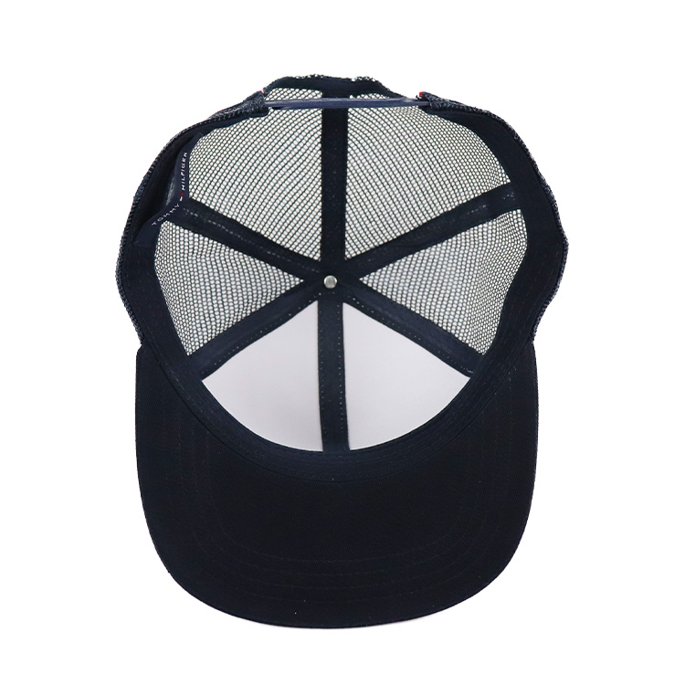 TOMMY HILFIGER トミーヒルフィガー メッシュキャップ メンズ