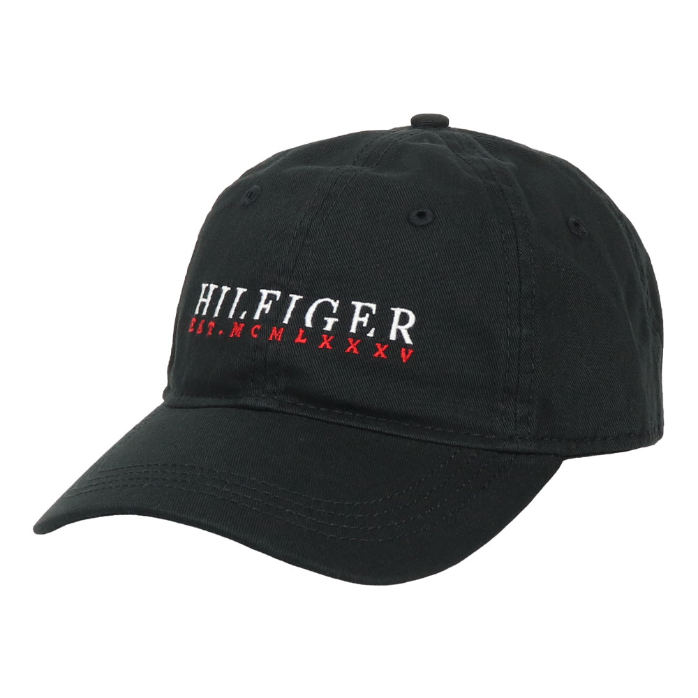 トミーヒルフィガー キャップ メンズ レディース TOMMY HILFIGER ロゴ 帽子 ブランド ローキャップ ゴルフ ランディ ダッドハット｜99headwearshop｜02