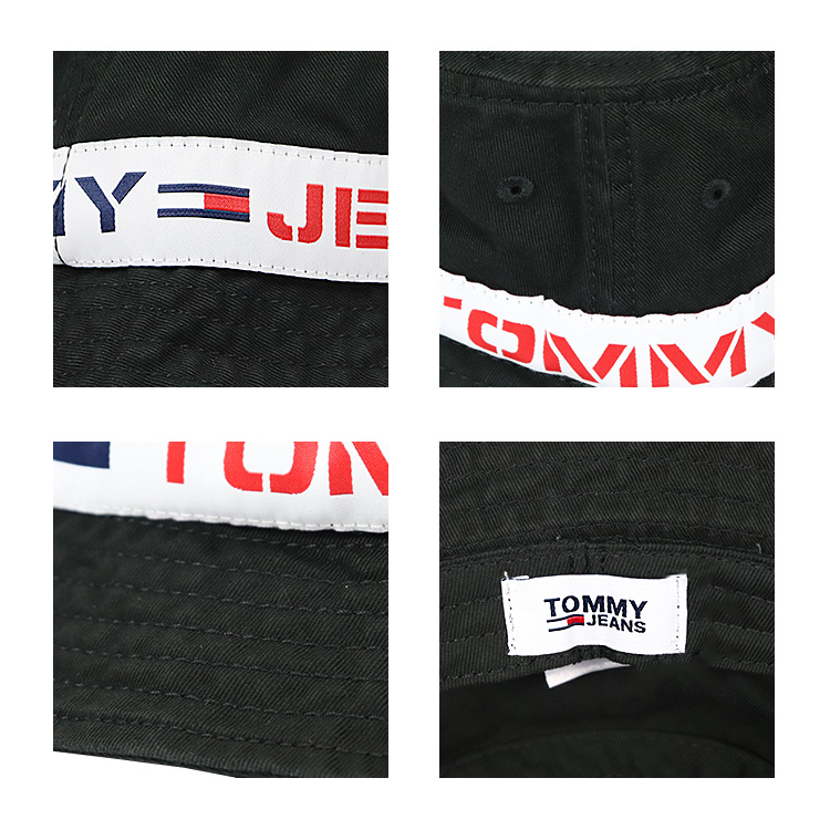 TOMMY JEANS（トミー・ジーンズ） バケットハット メンズ レディース