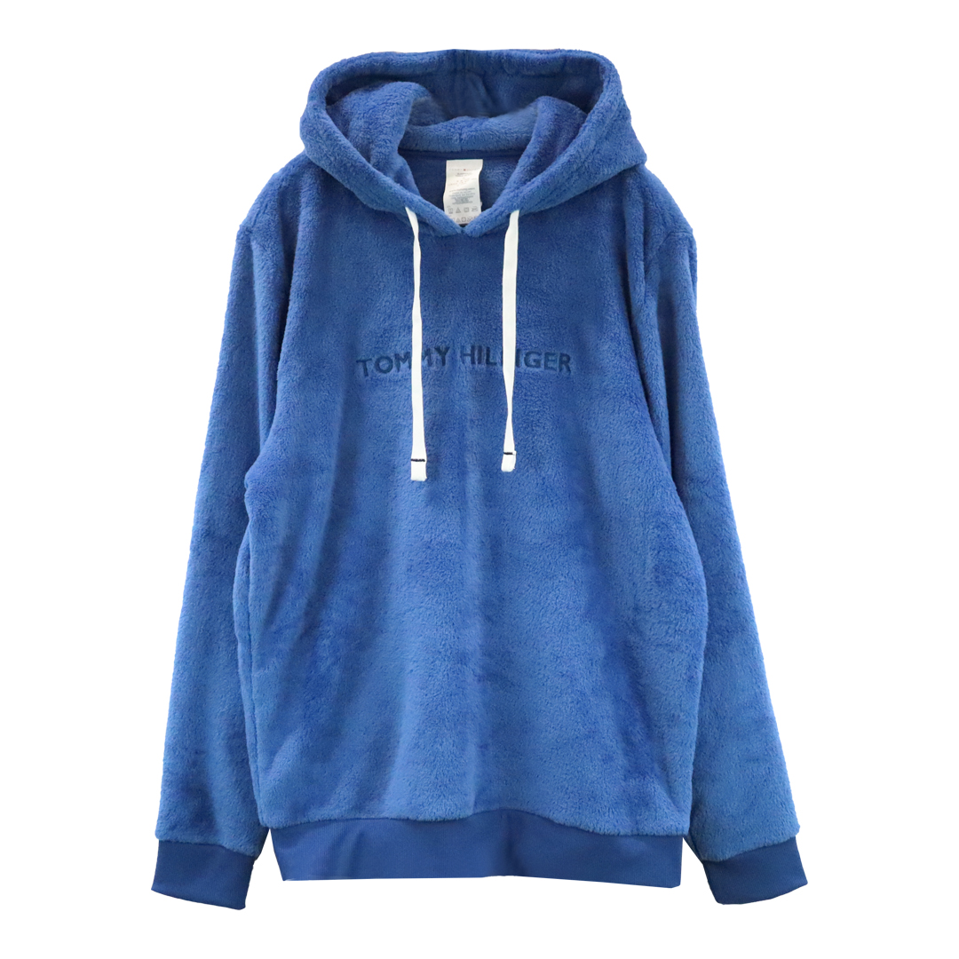 TOMMY HILFIGER（トミー・ヒルフィガー） パーカー 起毛 長袖 トップス