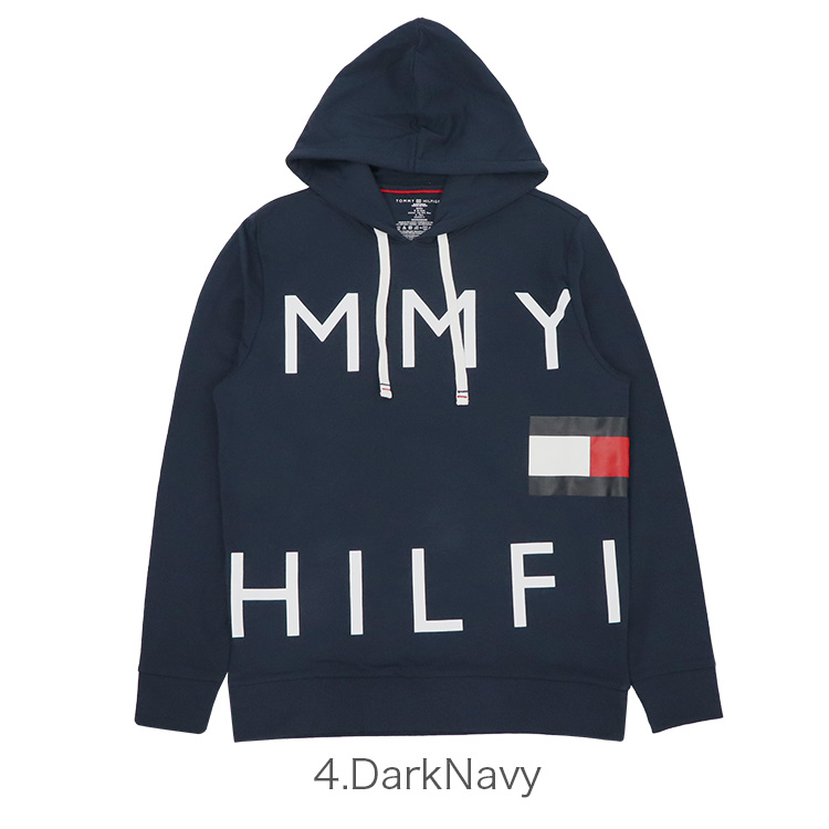 エーエイプ トミーヒルフィガー コラボパーカー フーディー オフホワイト S TOMMY HILFIGER パーカー エンブロイドロゴパーカー メンズ