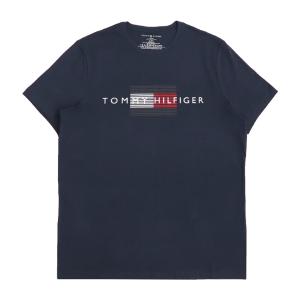 トミーヒルフィガー Tシャツ メンズ TOMMY HILFIGER 09T4325 半袖 ブランド ...