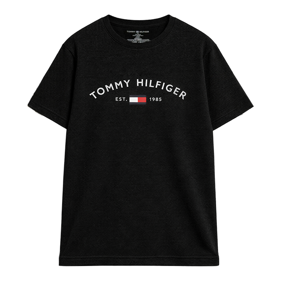 TOMMY HILFIGER（トミー・ヒルフィガー） Tシャツ 半袖 メンズ 