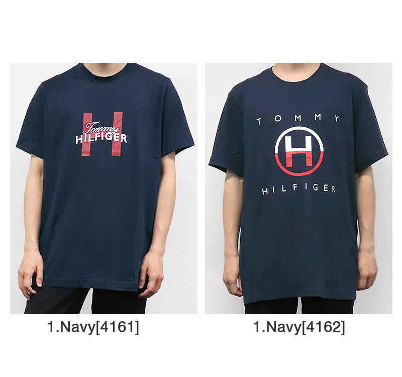 TOMMY HILFIGER トミーヒルフィガー Tシャツ メンズ レディース