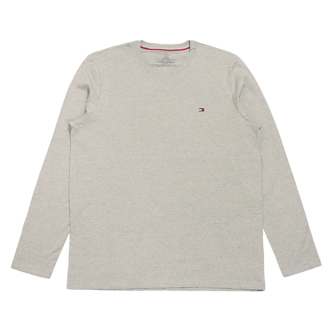 TOMMY HILFIGER トミーヒルフィガー ロンT 長袖Tシャツ ロングT