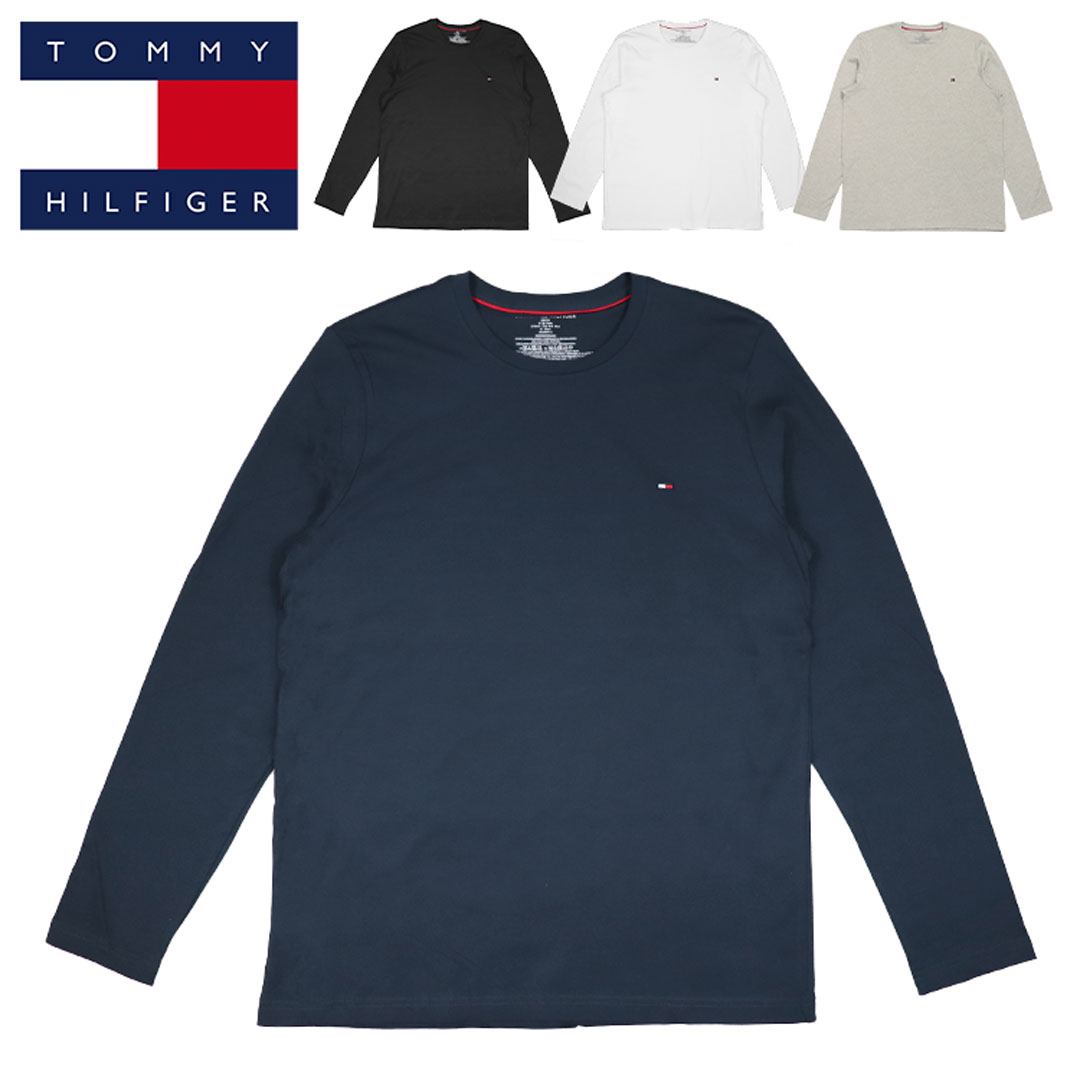 売れ筋商品|||トミーヒルフィガー Tシャツ レディース トップス ESSENTIAL MOCK NECK - Long sleeved top - black Tommy Hilfiger Sport Women's Black Long Sleeve T-Shirt Top
