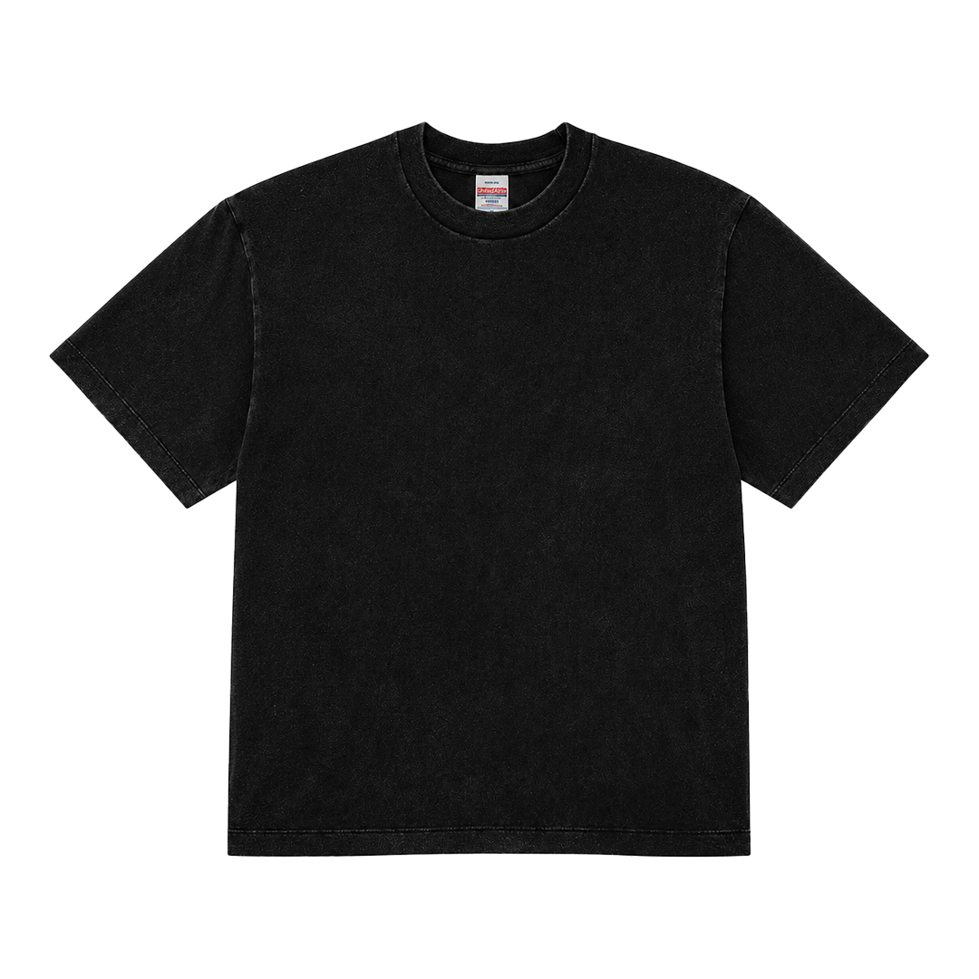 United Athle（ユナイテッドアスレ） Tシャツ 無地 フェードウォッシュ