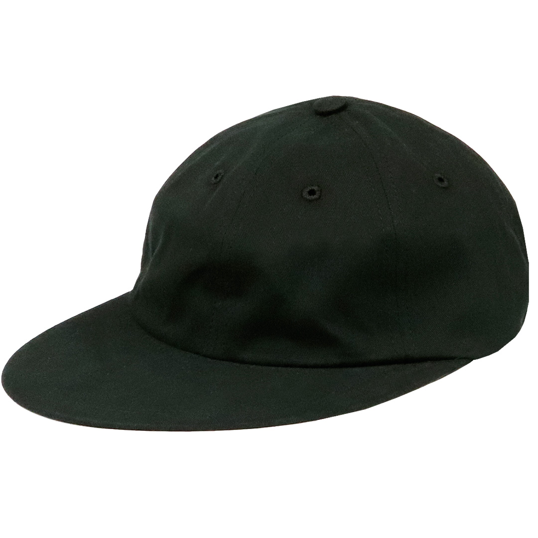 Winner Caps キャップ つば長め 無地 ウィナーキャップス メンズ