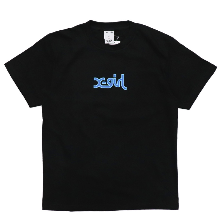 X-girl（エックスガール） X-girl Tシャツ レディース 半袖 トップス