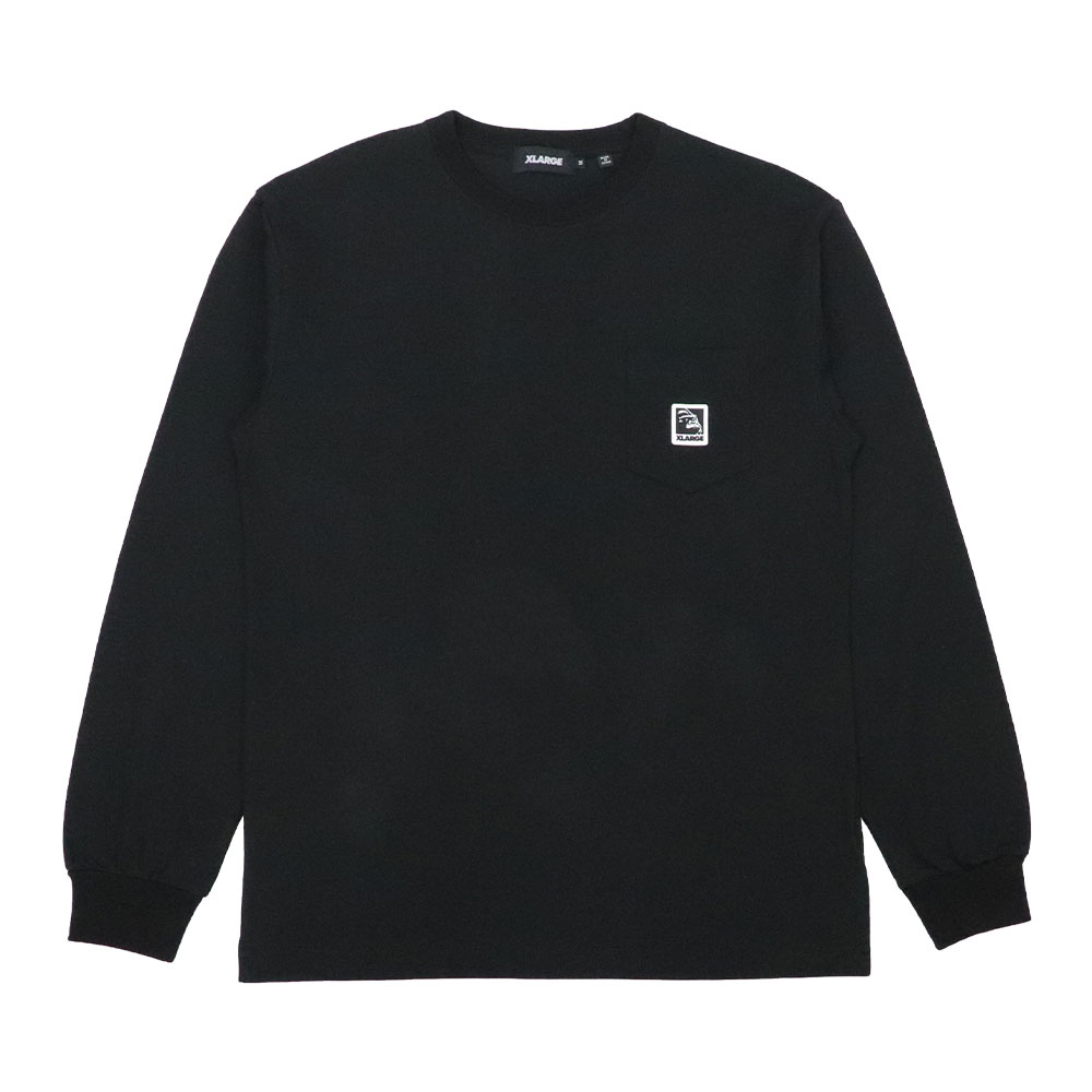 XLARGE ロンT メンズ エクストララージ 長袖Tシャツ ブランド