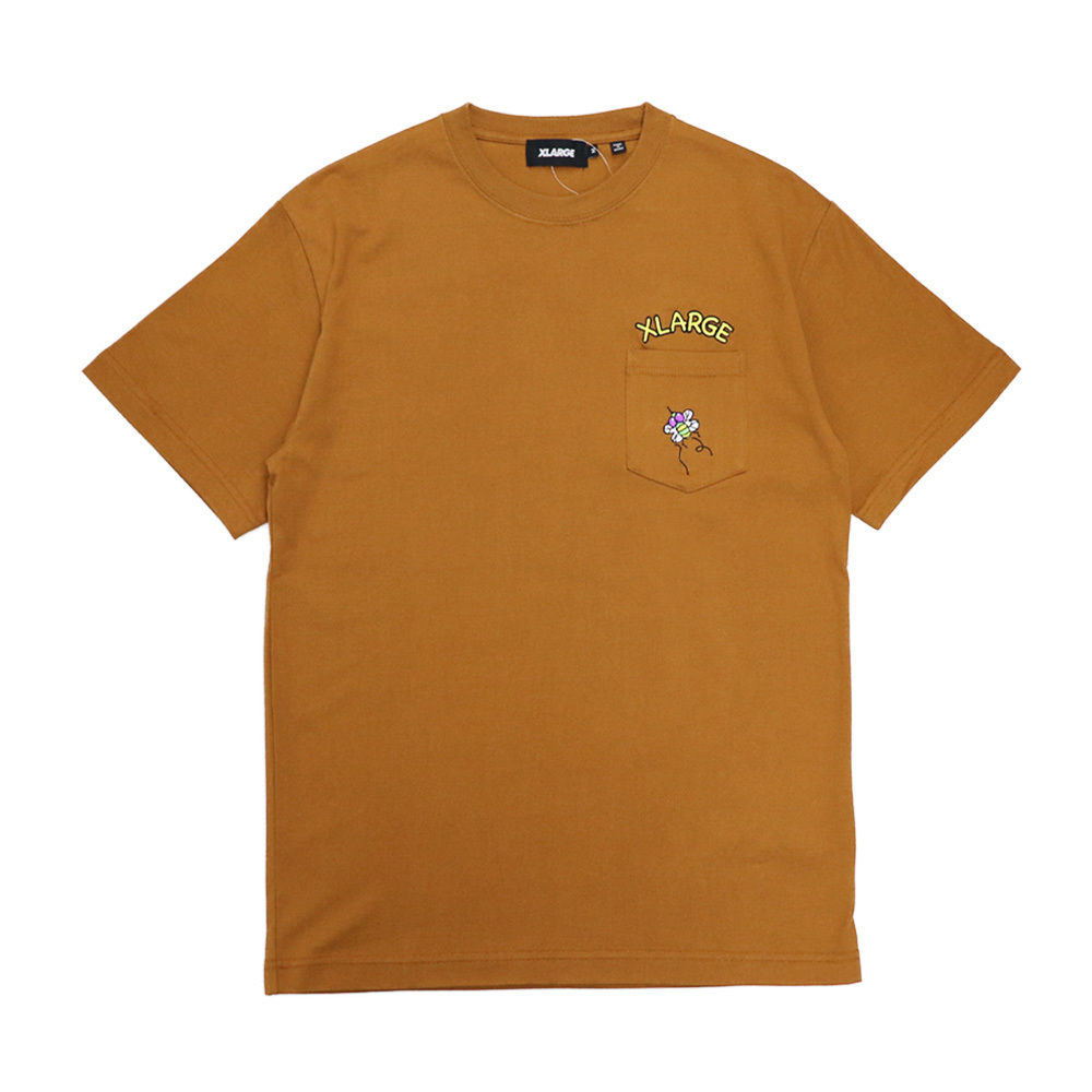 XLARGE（エクストラ ラージ） Tシャツ メンズ XLARGE S/S POCKET TEE