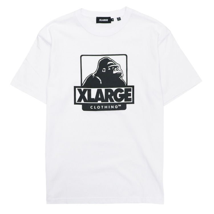 XLARGE（エクストラ ラージ） Tシャツ メンズ S/S TEE OG 半袖Tシャツ 