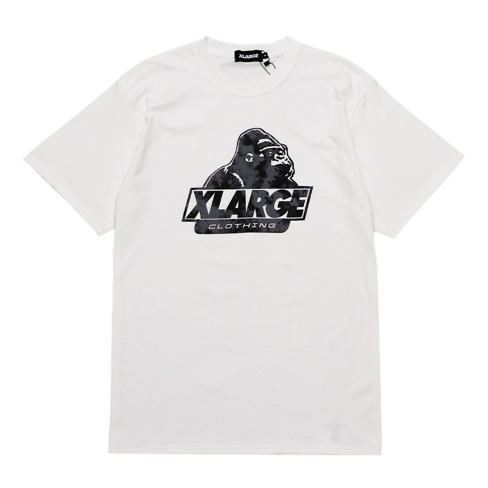 関税-送料込★X-Large★スプレイビースト Ｔシャツ XLARGE エクストララージ Tシャツ 半袖 X-LARGE メンズ スプレー