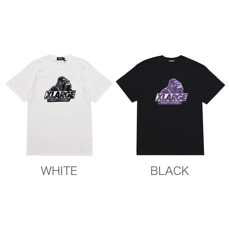 XLARGE - 00&#39;s USA製 ピエロタグ XLARGE OG Print S/S Tee XLARGE - 00's USA製 ピエロタグ XLARGE OG Print S/S Teeの通販