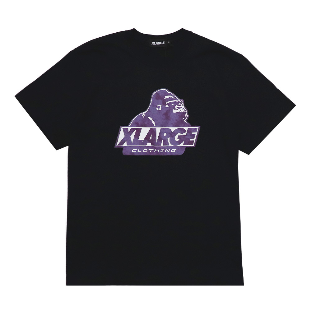 XLARGE エクストララージ 半袖 Tシャツ XLARGE エクストララージ 半袖ワークシャツ ZIP UP S/S WORK
