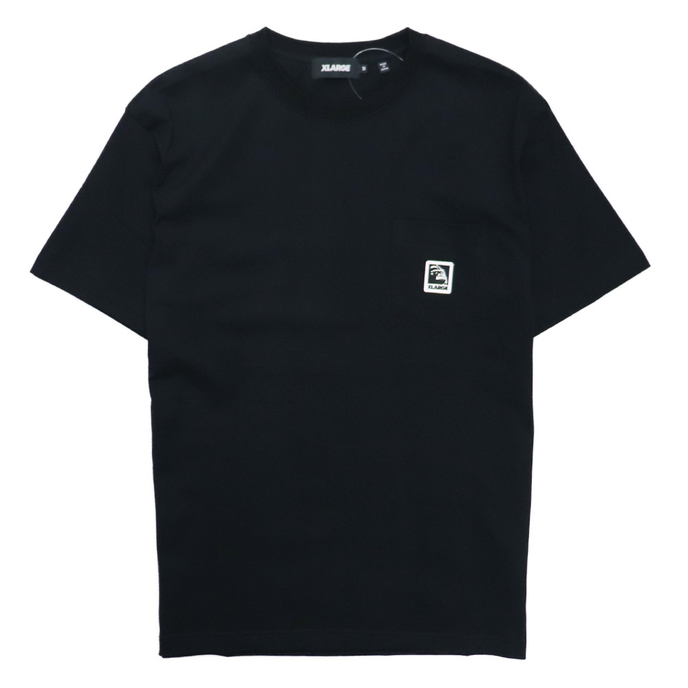 XLARGE エクストララージ Tシャツ メンズ S/S POCKET TEE SQUARE