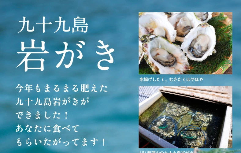 九十九島産》殻付き岩牡蠣 生食用 5kg 1個130〜180g【送料無料】開け方ガイド・ナイフ付き［ お中元 ギフト BBQ 生牡蠣 マルモ水産 ］  : ik-05 : 九十九島からのおくりもの - 通販 - Yahoo!ショッピング