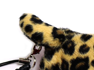 肉球携帯クリーナー 猫の手・指サックタイプ