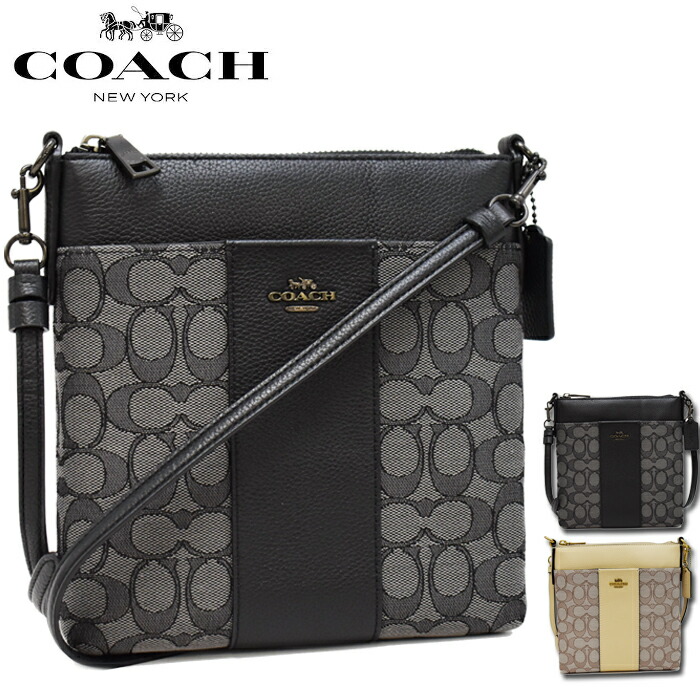 COACH コーチ レザー ショルダーバッグ メッセンジャーバッグ 5475 全2