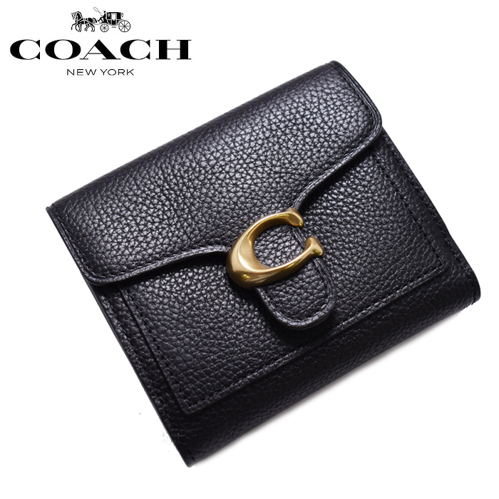 COACH コーチ タビー スモール ウォレット 二つ折り財布 - 通販