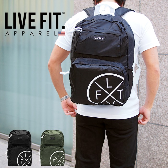 livefit backpack