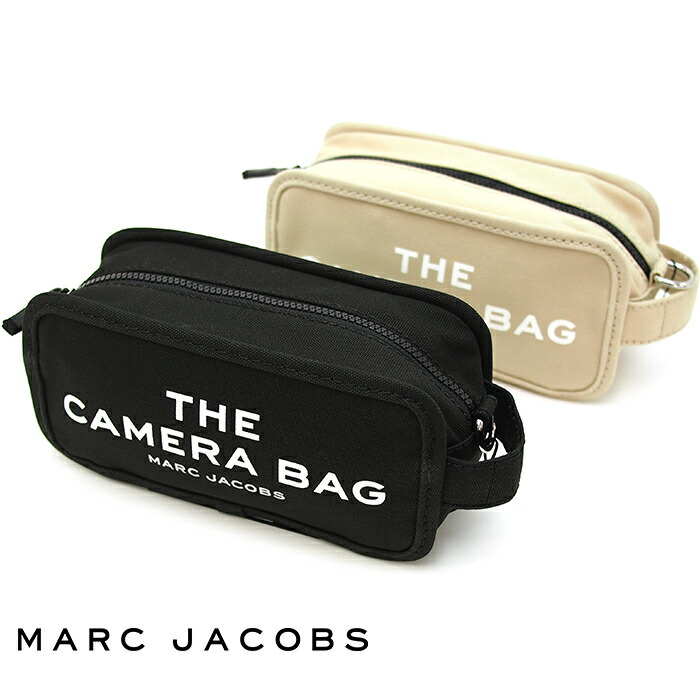 MARC JACOBS マークジェイコブス ショルダーバッグ THE CAMERA BAG ザ