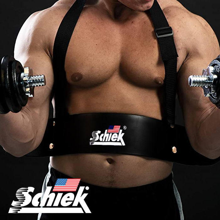 Schiek シーク アームブラスター ARM BLASTER 上腕二頭筋 トレーニング