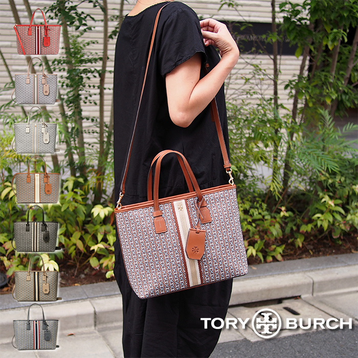 数量限定人気 Tory Burch - トリーバーチ TORY BURCH マザーズバック