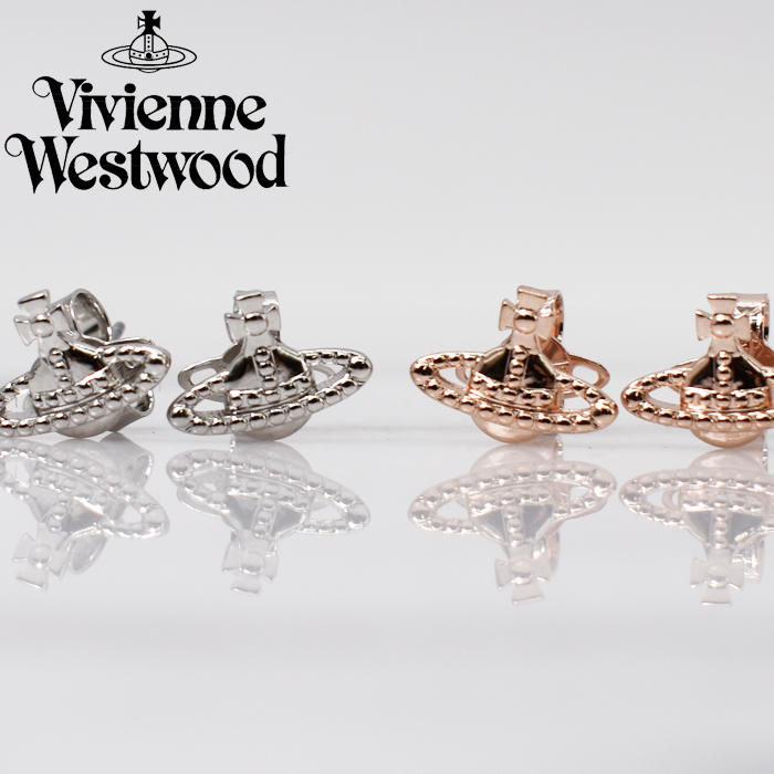 Vivienne Westwood ヴィヴィアンウエストウッド ピアス 62010015 