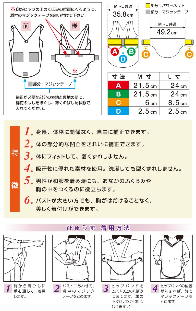 びゅうず
