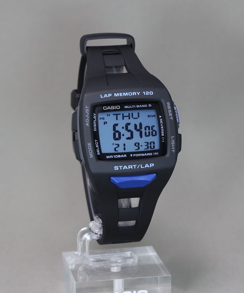 CASIO（カシオ） 腕時計・時計 STW-1000-1BJH コレクション 【国内正規
