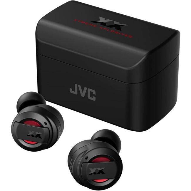 JVC ジェイブイシー HA-XC72T-R 【即日発送】 ヘッドホン・イヤホン