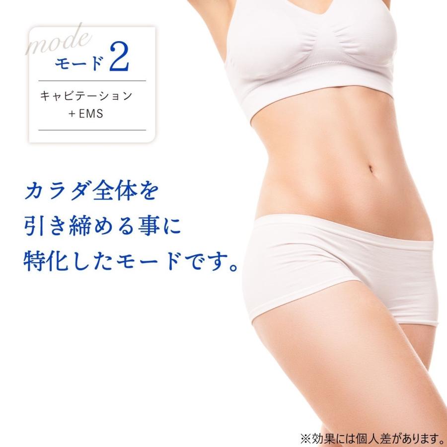 健康医療機器 ボミー VONMIE セルライト ラジオ波 防水 IPX7