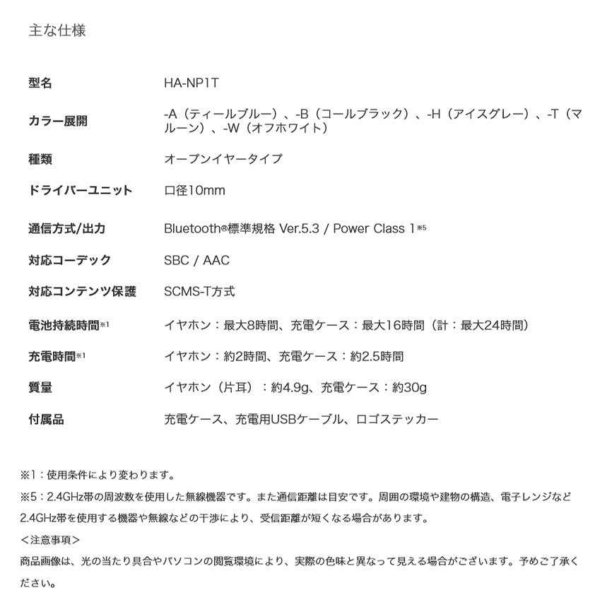 商品説明