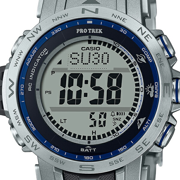 CASIO（カシオ） 腕時計・時計 PRW-31YT-7JF PRO TREK Climber Line