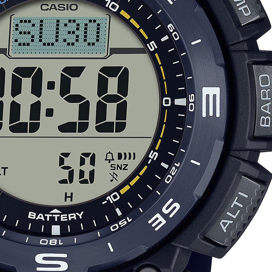 CASIO（カシオ） 腕時計・時計 PRW-3400Y-2JF プロトレック 電波