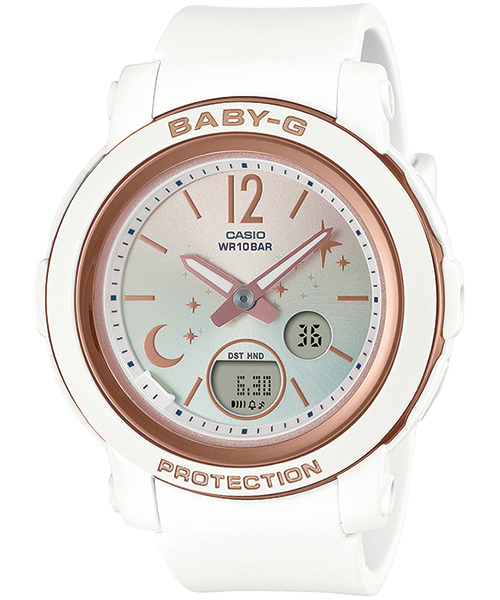 CASIO（カシオ） 腕時計・時計 BGA-290DS-7AJF CASIO BABY-G ベイビー