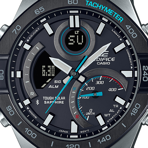 CASIO（カシオ） 腕時計・時計 ECB-950YDB-1AJF スマートフォンリンク