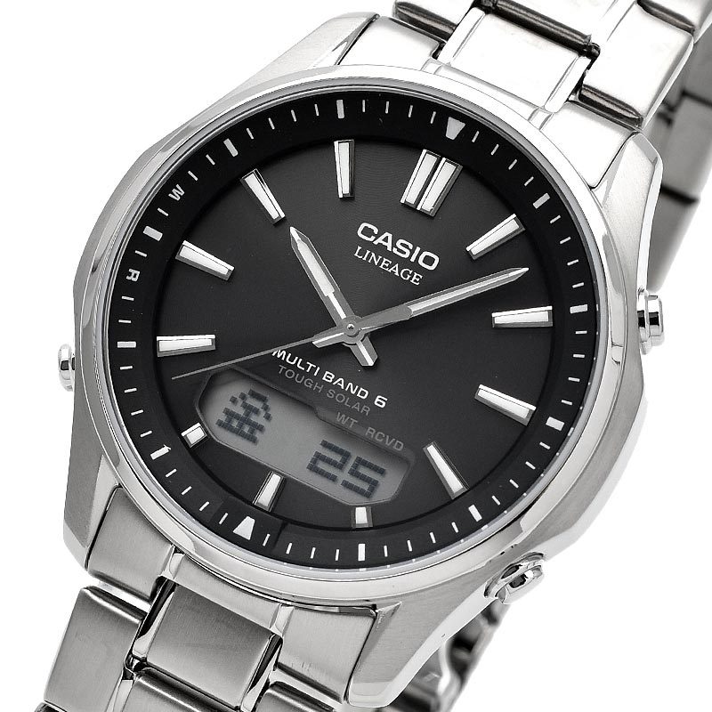 CASIO（カシオ） 腕時計・時計 LCW-M100TSE-1AJF リニエージ 国内正規 