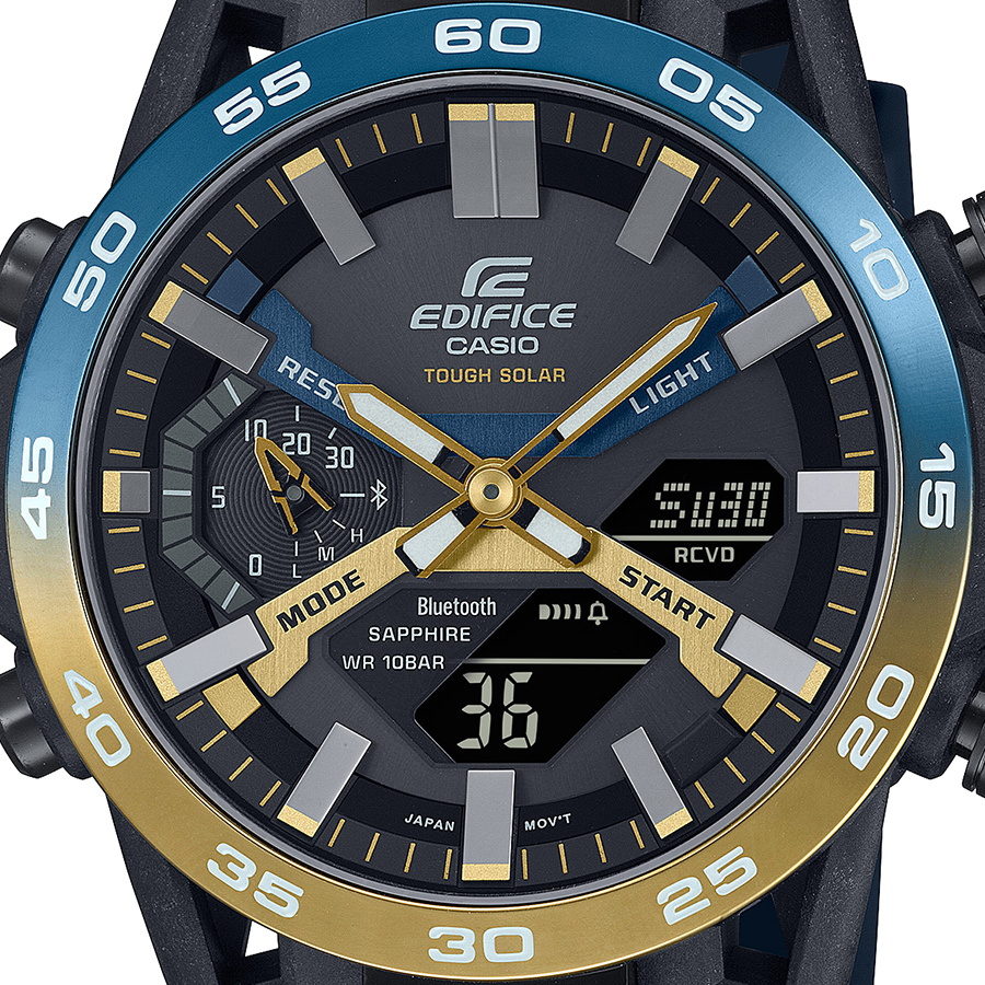 CASIO（カシオ） 腕時計・時計 ECB-2000YNP-1AJF エディフィス EDIFICE