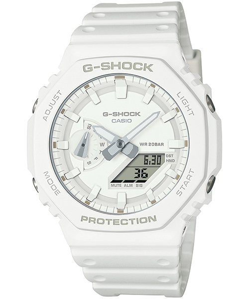 CASIO（カシオ） GA-2100-7A7JF 腕時計・時計 カシオーク G-SHOCK G