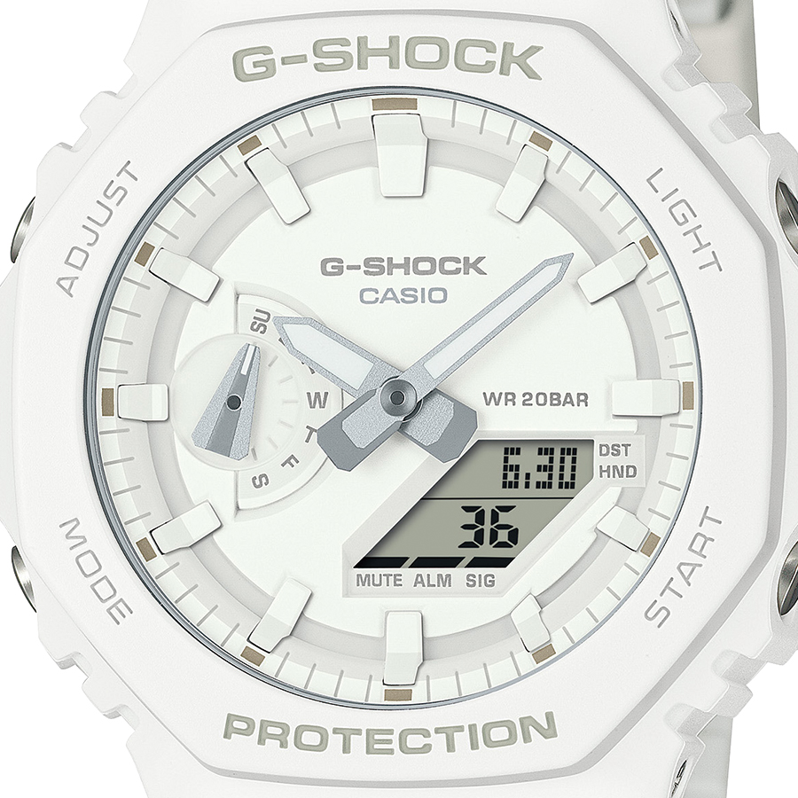 CASIO（カシオ） 腕時計・時計 GA-2100-7A7JF カシオーク G-SHOCK G