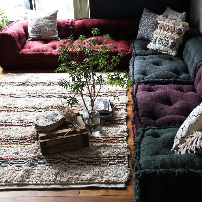 BMS ラグ MCR ミックス 1400