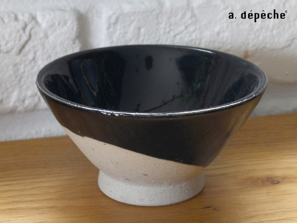 ポップなお茶碗　jun kawaguchi ボウル　３点　磁器 ポップなお茶碗 jun kawaguchi ボウル 3点 磁器 ポップなお茶碗 jun