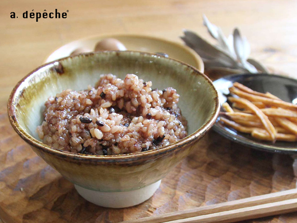 a.depeche（アデペシュ） 茶碗 オトハ ボウル 醤油 お茶碗 美濃焼 陶器