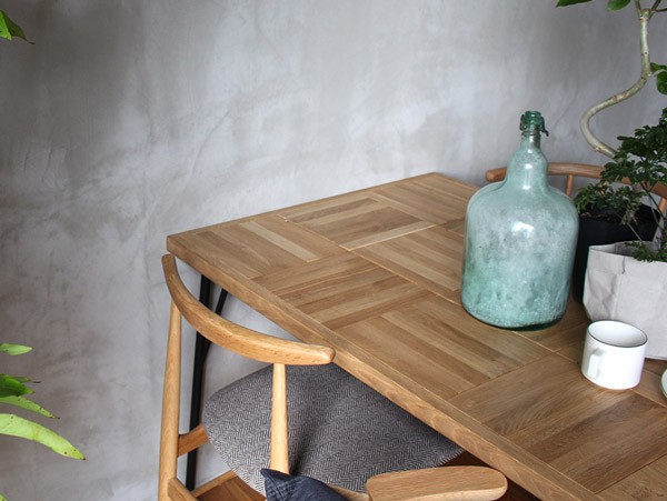 受注生産』ラムス ダイニングテーブル 1300 RAMS dining table 1300