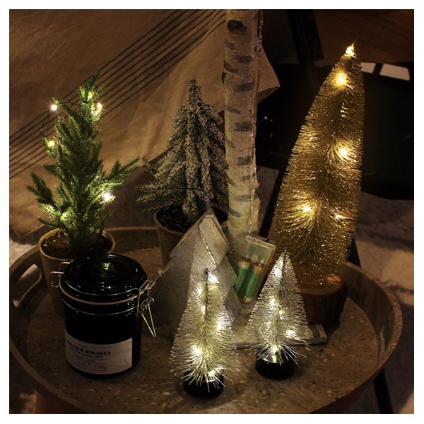 クリスマス LED