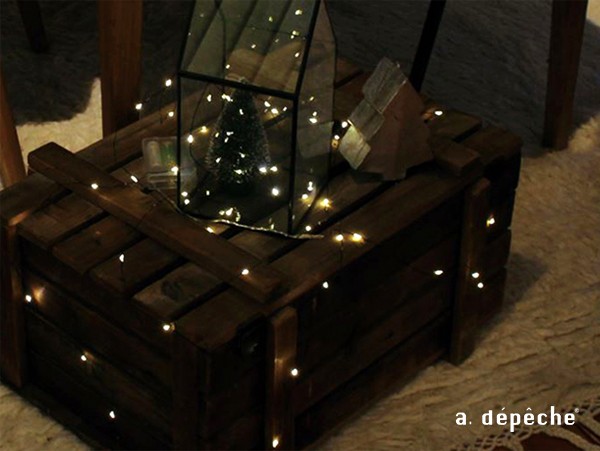 クリスマス LED