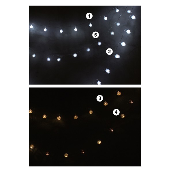 クリスマス LEDライト