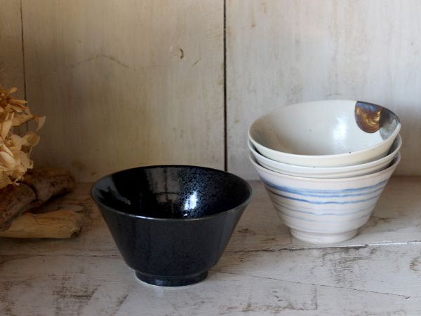 マルサン近藤 インスタントラーメン専用丼 S 直径13cm 400ml 日本製 駒